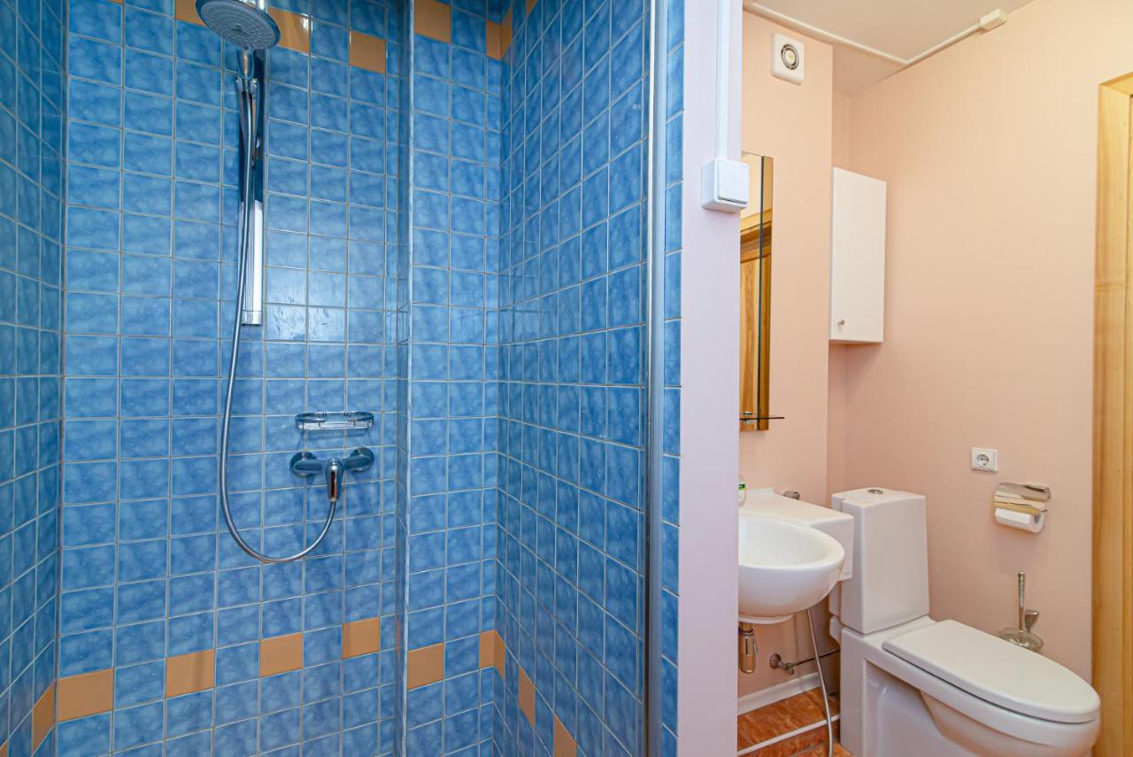 Spacious 2-Bedroom Apartment With Sauna In Vilnius Old Town By Urban Rent Exteriör bild